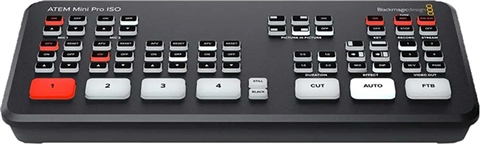 その他 Blackmagic ATEM Mini Pro ISO ATEM Mini Pro ISO
